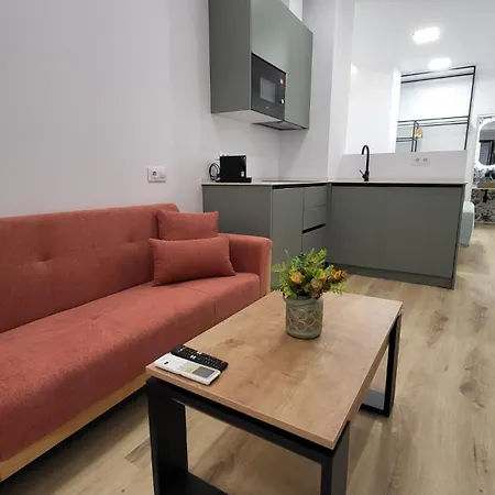 Rentalsevilla Torneo Apartment