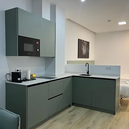 Rentalsevilla Torneo Apartment *
