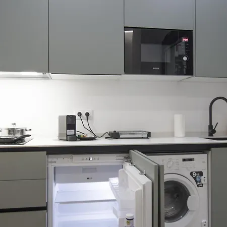 Apartment Rentalsevilla Torneo