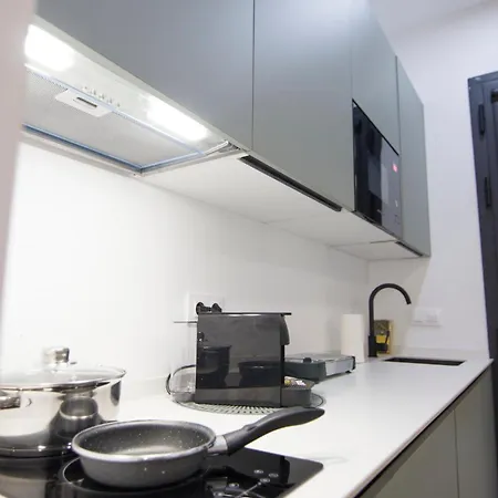 Apartment Rentalsevilla Torneo *
