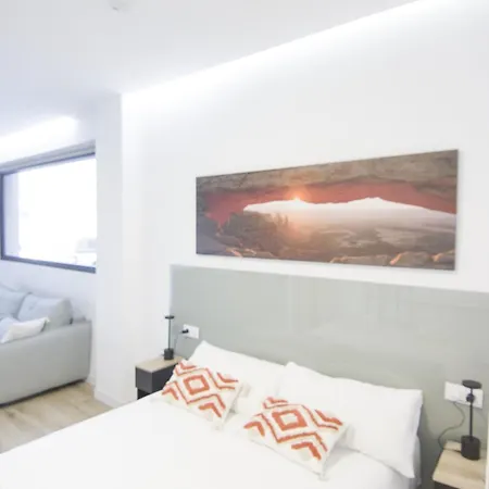Apartment Rentalsevilla Torneo Seville
