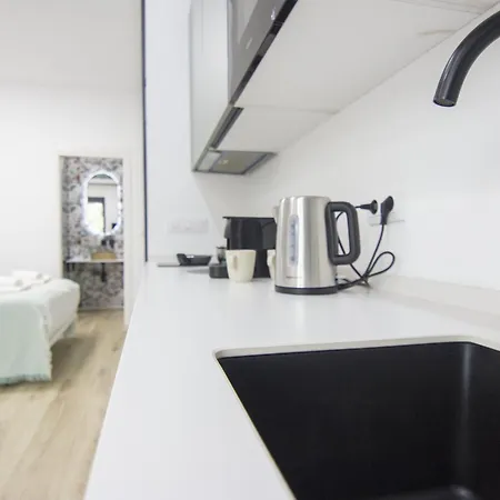 Rentalsevilla Torneo Apartment