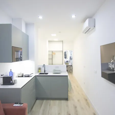 Apartment Rentalsevilla Torneo *