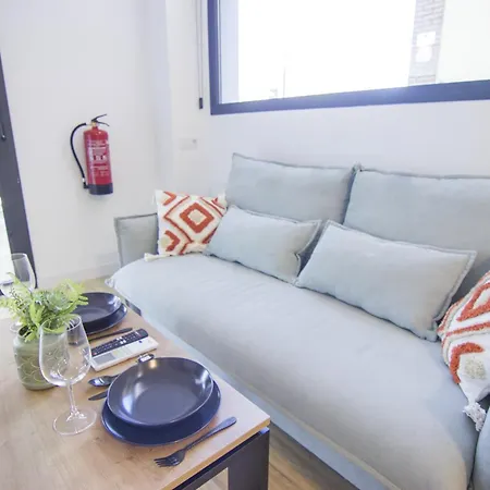 Rentalsevilla Torneo Apartament Sewilla