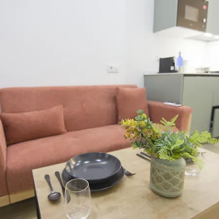 Apartament Rentalsevilla Torneo